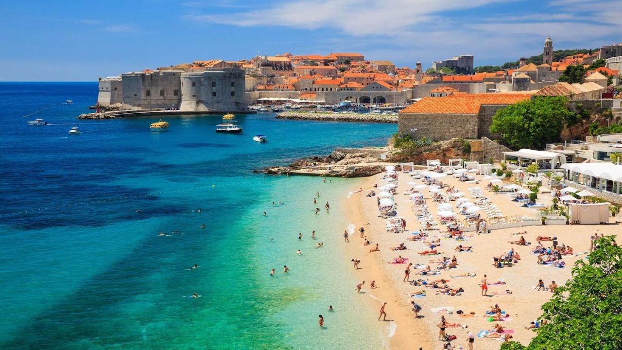 Apartments Mango & Tango Dubrovnik Ngoại thất bức ảnh